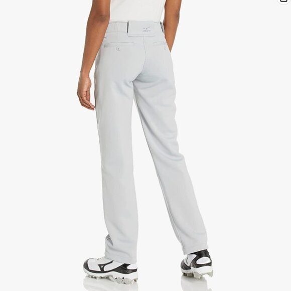 Mizuno Women's Full Length Softball Pant, X-Small - Picture 3 of 6